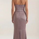 Fiorella Korsett-Maxikleid