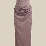 Fiorella Korsett-Maxikleid