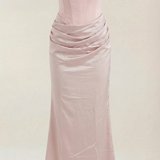 Fiorella Korsett-Maxikleid