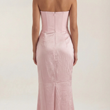 Fiorella Korsett-Maxikleid