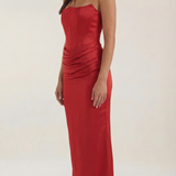 Fiorella Korsett-Maxikleid