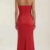 Fiorella Korsett-Maxikleid
