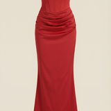 Fiorella Korsett-Maxikleid
