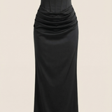 Fiorella Korsett-Maxikleid