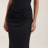 Fiorella Korsett-Maxikleid