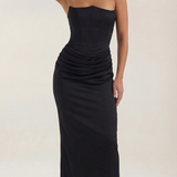 Fiorella Korsett-Maxikleid