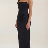 Fiorella Korsett-Maxikleid