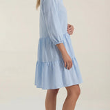 Sukienka Marsha Mini-Blusenkleid