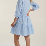 Sukienka Marsha Mini-Blusenkleid