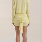 Polly Mini-Sukienka Koszulowa