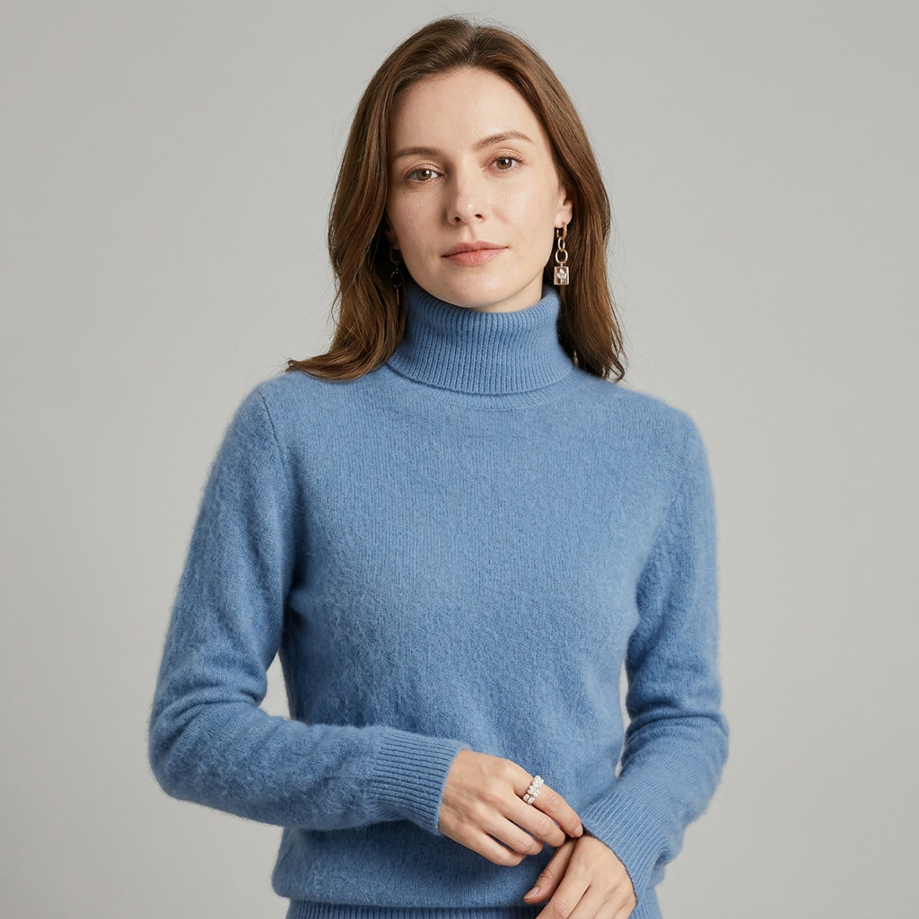 Beatrycze | Sweter Damski