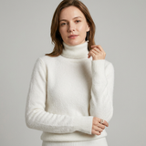 Beatrycze | Sweter Damski