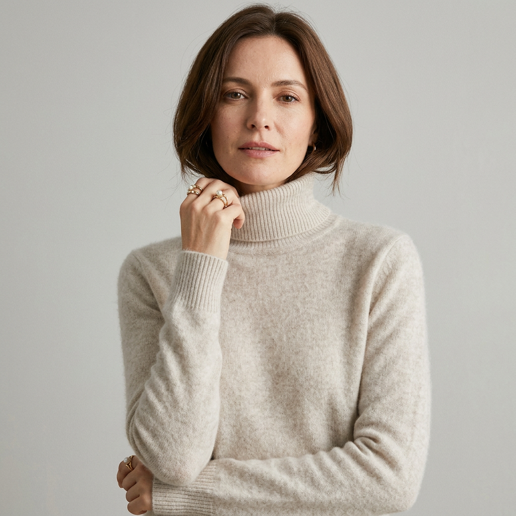 Beatrycze | Sweter Damski