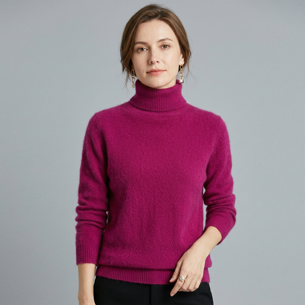 Beatrycze | Sweter Damski