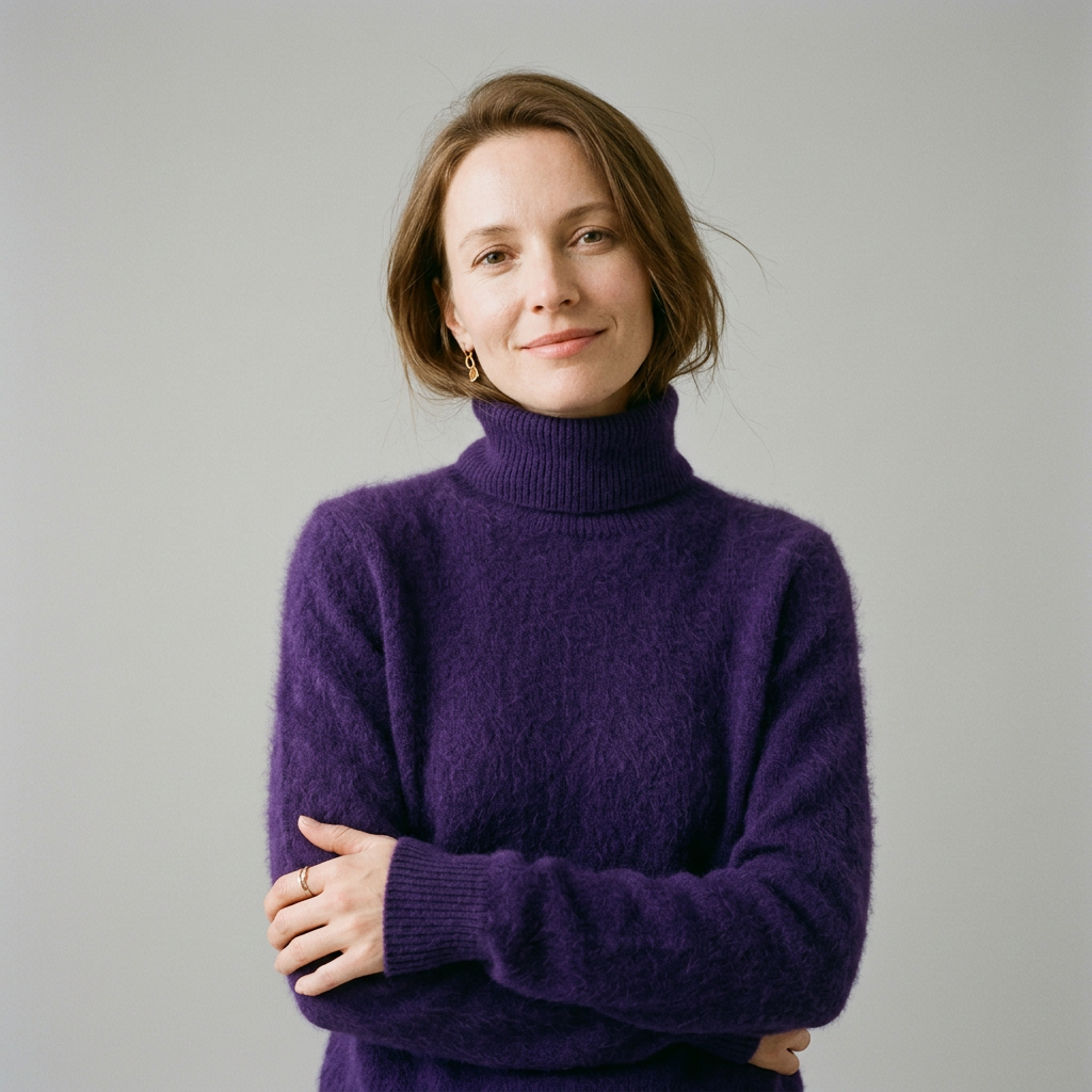 Beatrycze | Sweter Damski
