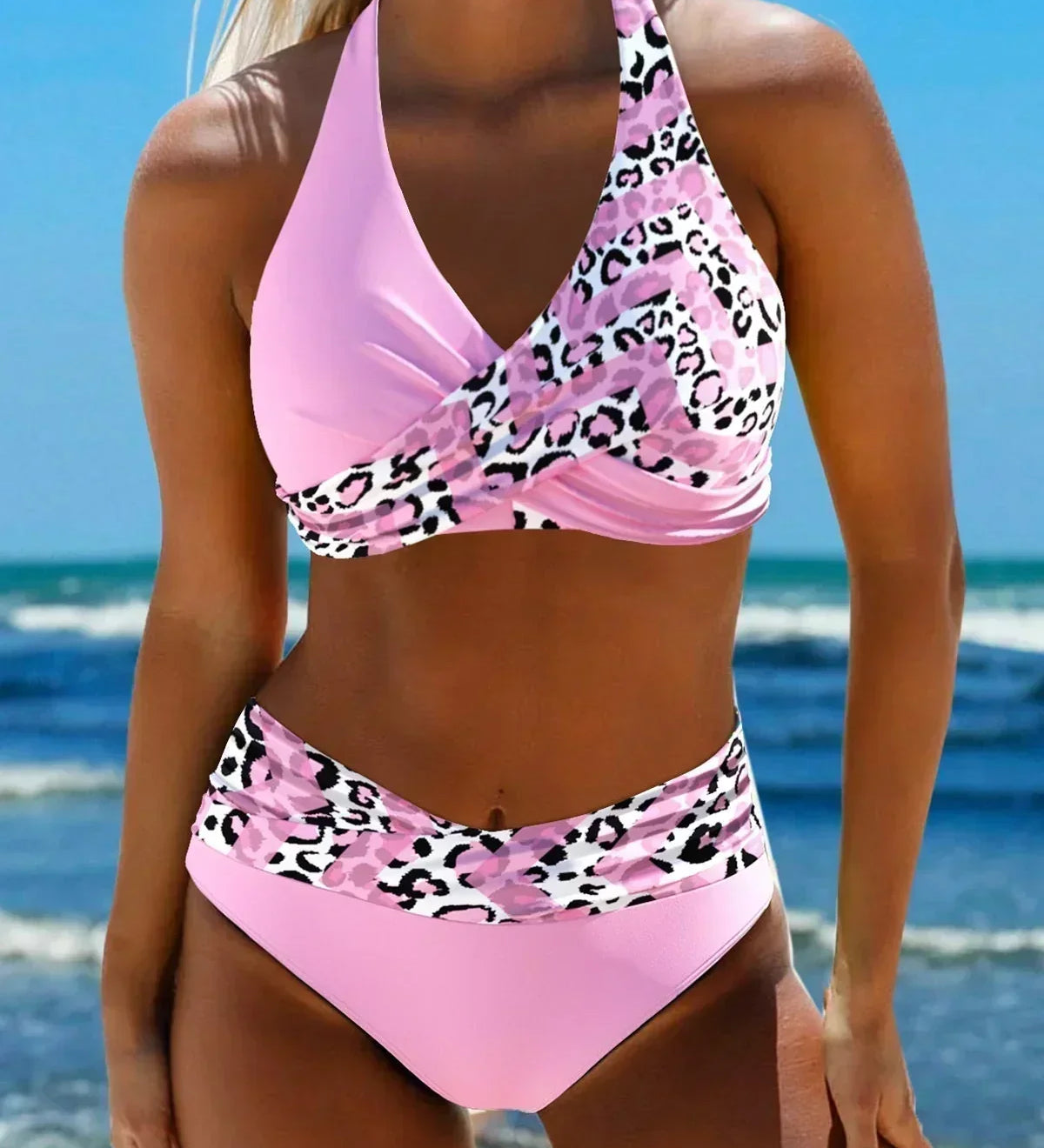 Marta – Skrzyżowane Bikini