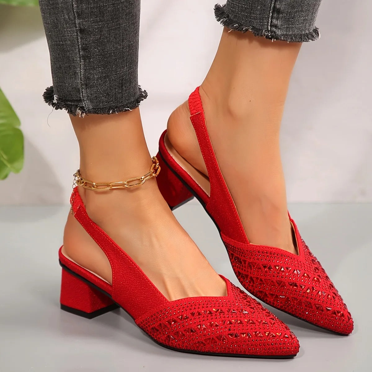 Maylora | Ortopedyczne obcasy
